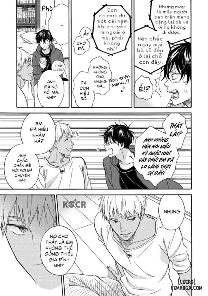 HentaiVN.net - Ảnh 24 - Tadareta Koi ni wa Itashimasen! - Chap 3