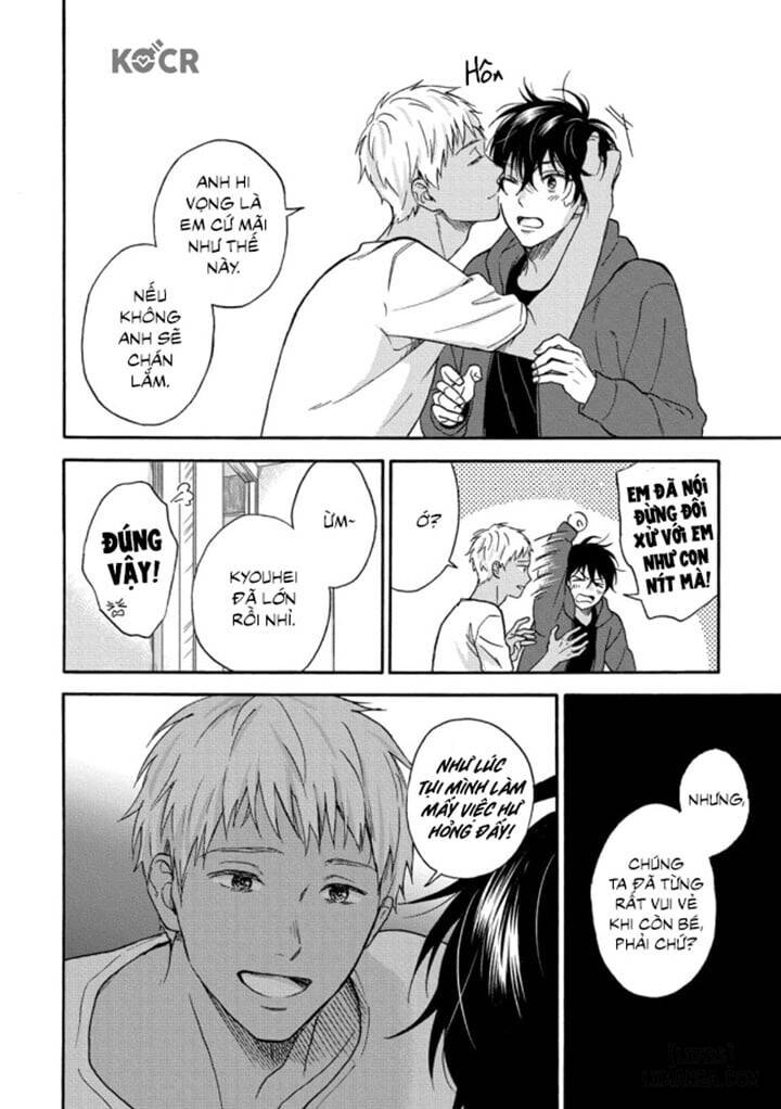 HentaiVN.net - Ảnh 25 - Tadareta Koi ni wa Itashimasen! - Chap 3
