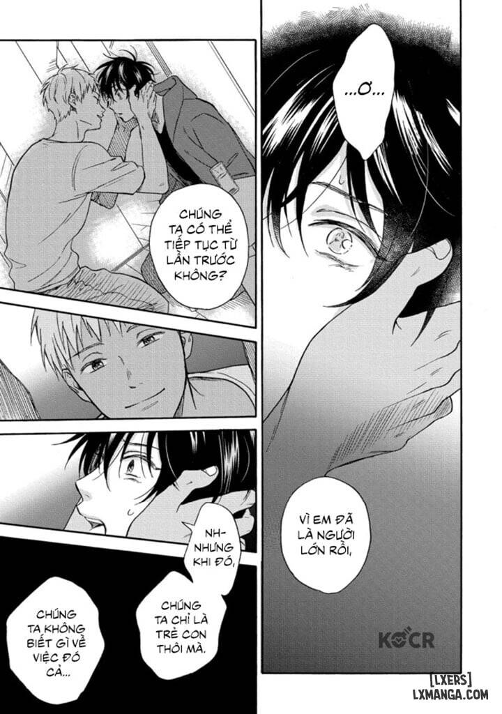 HentaiVN.net - Ảnh 26 - Tadareta Koi ni wa Itashimasen! - Chap 3