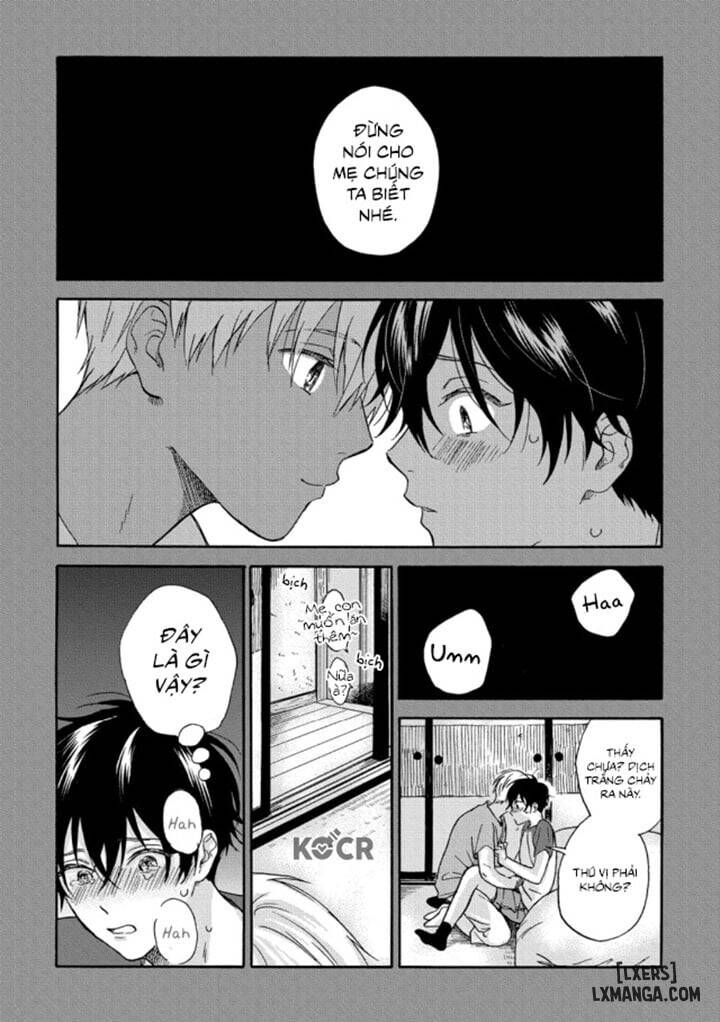 HentaiVN.net - Ảnh 27 - Tadareta Koi ni wa Itashimasen! - Chap 3