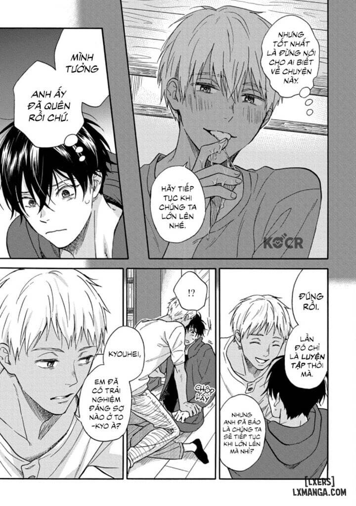 HentaiVN.net - Ảnh 28 - Tadareta Koi ni wa Itashimasen! - Chap 3