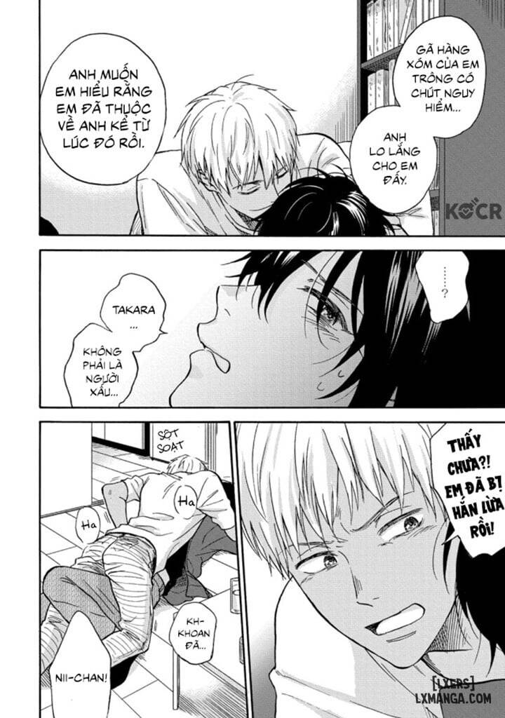 HentaiVN.net - Ảnh 29 - Tadareta Koi ni wa Itashimasen! - Chap 3