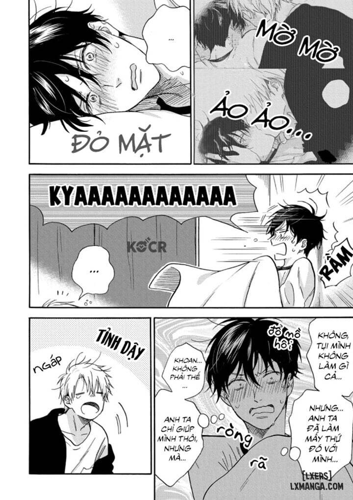 HentaiVN.net - Ảnh 3 - Tadareta Koi ni wa Itashimasen! - Chap 3