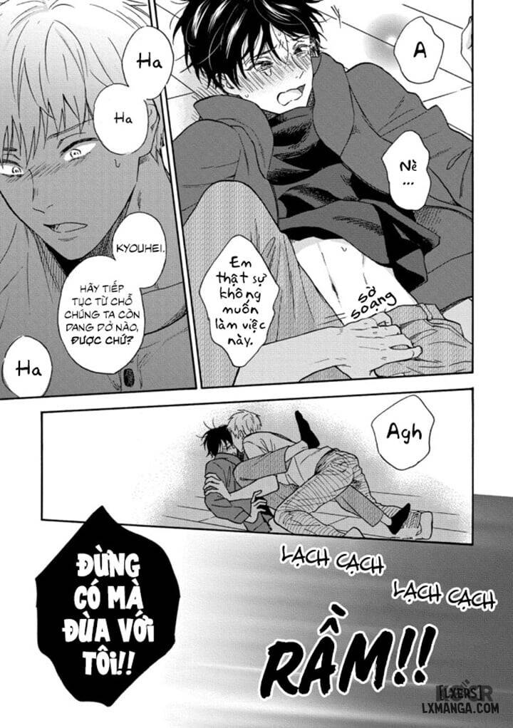 HentaiVN.net - Ảnh 30 - Tadareta Koi ni wa Itashimasen! - Chap 3
