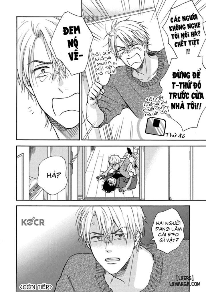 HentaiVN.net - Ảnh 31 - Tadareta Koi ni wa Itashimasen! - Chap 3