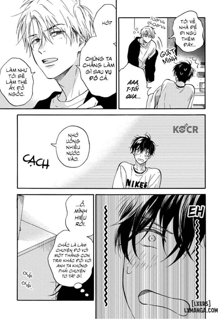HentaiVN.net - Ảnh 4 - Tadareta Koi ni wa Itashimasen! - Chap 3