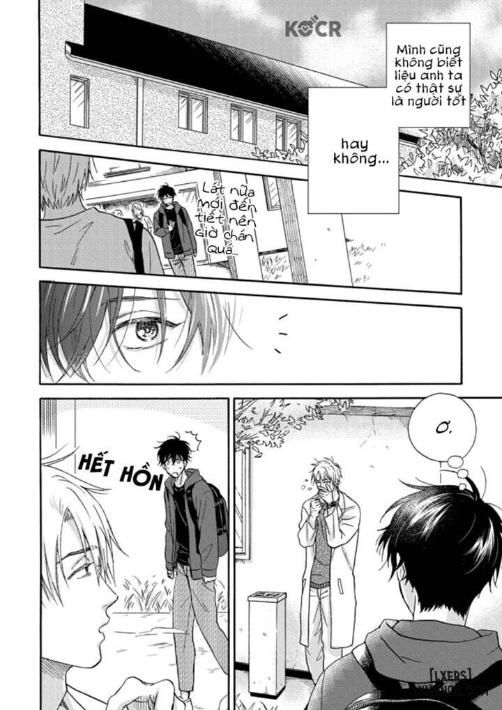 HentaiVN.net - Ảnh 5 - Tadareta Koi ni wa Itashimasen! - Chap 3