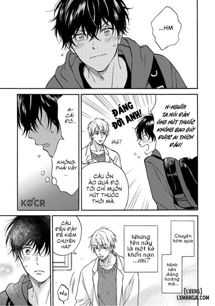 HentaiVN.net - Ảnh 6 - Tadareta Koi ni wa Itashimasen! - Chap 3