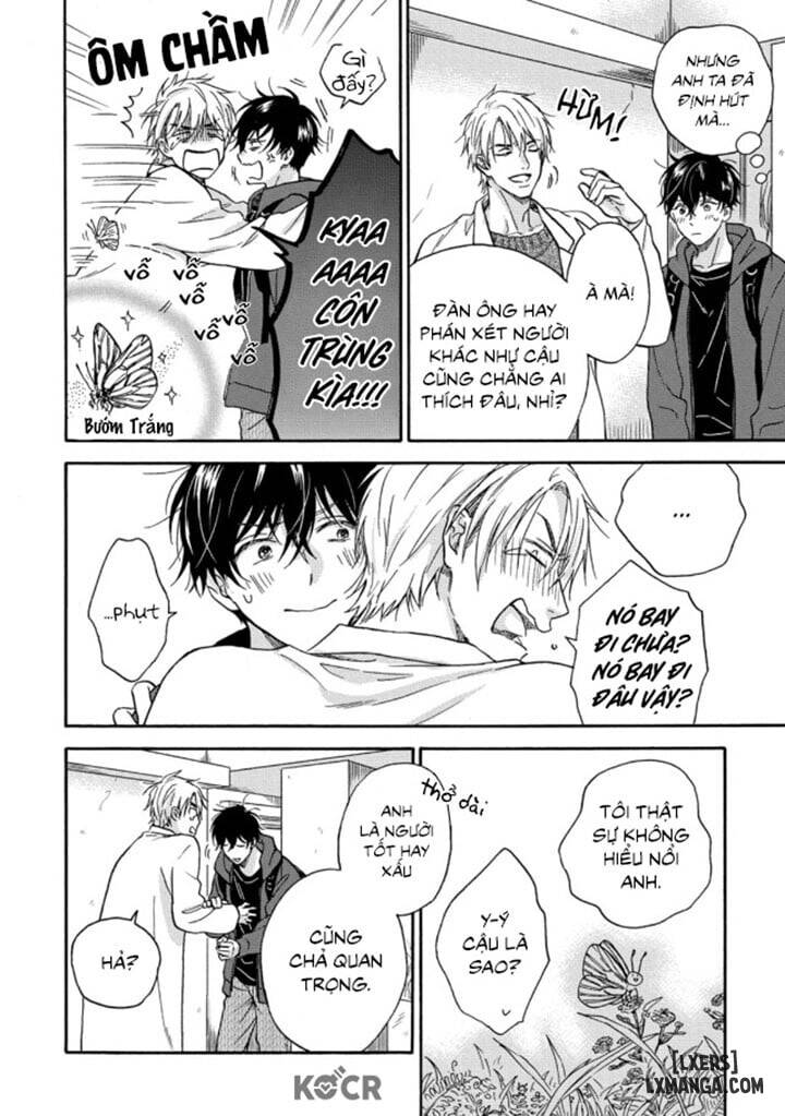 HentaiVN.net - Ảnh 7 - Tadareta Koi ni wa Itashimasen! - Chap 3