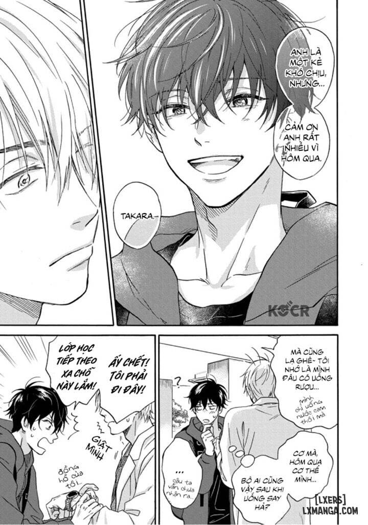 HentaiVN.net - Ảnh 8 - Tadareta Koi ni wa Itashimasen! - Chap 3