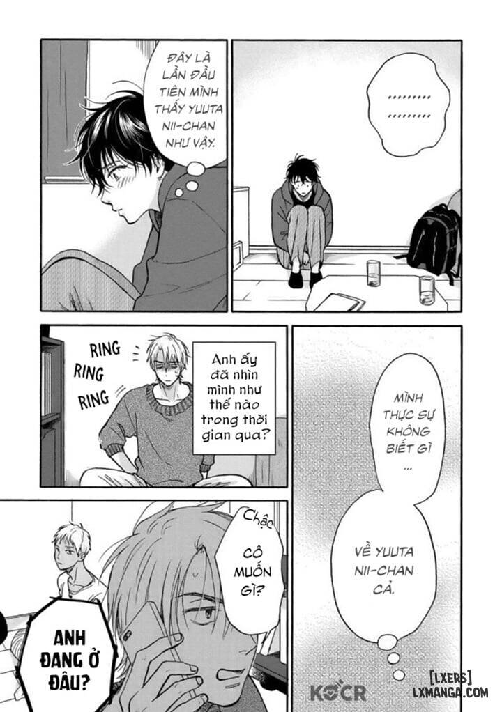 HentaiVN.net - Ảnh 10 - Tadareta Koi ni wa Itashimasen! - Chap 4