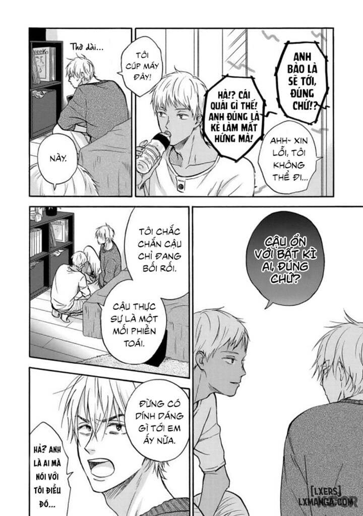 HentaiVN.net - Ảnh 11 - Tadareta Koi ni wa Itashimasen! - Chap 4