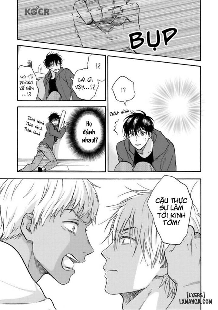 HentaiVN.net - Ảnh 12 - Tadareta Koi ni wa Itashimasen! - Chap 4