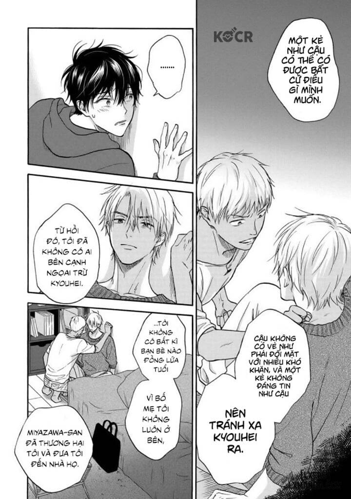 HentaiVN.net - Ảnh 13 - Tadareta Koi ni wa Itashimasen! - Chap 4