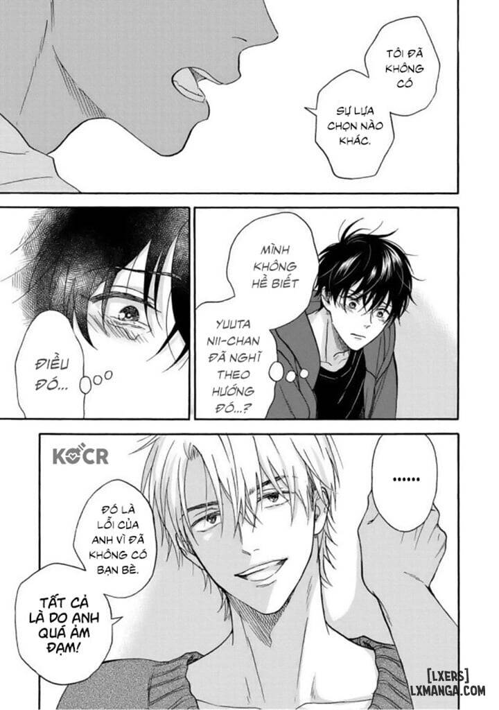 HentaiVN.net - Ảnh 14 - Tadareta Koi ni wa Itashimasen! - Chap 4