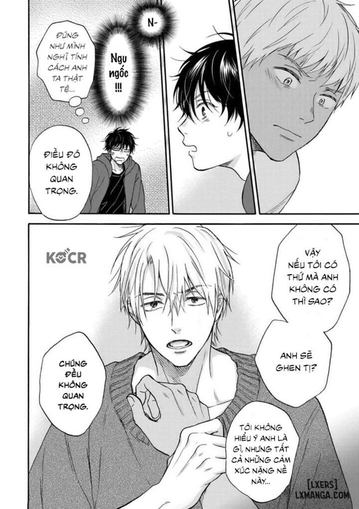 HentaiVN.net - Ảnh 15 - Tadareta Koi ni wa Itashimasen! - Chap 4