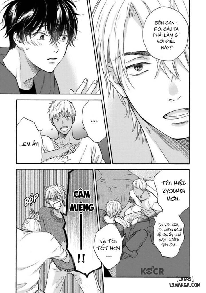 HentaiVN.net - Ảnh 16 - Tadareta Koi ni wa Itashimasen! - Chap 4