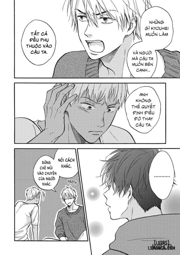 HentaiVN.net - Ảnh 17 - Tadareta Koi ni wa Itashimasen! - Chap 4