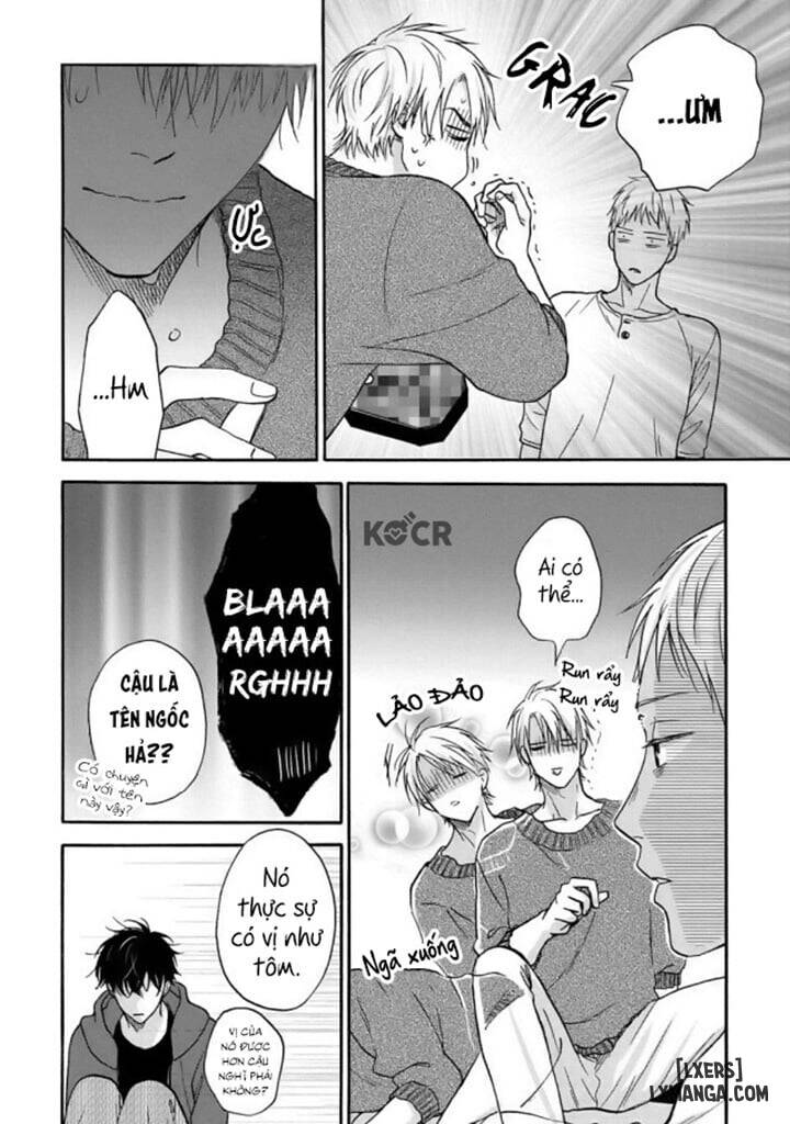 HentaiVN.net - Ảnh 19 - Tadareta Koi ni wa Itashimasen! - Chap 4