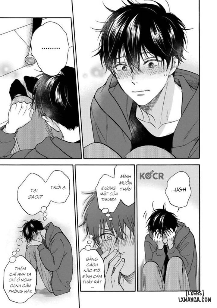 HentaiVN.net - Ảnh 20 - Tadareta Koi ni wa Itashimasen! - Chap 4