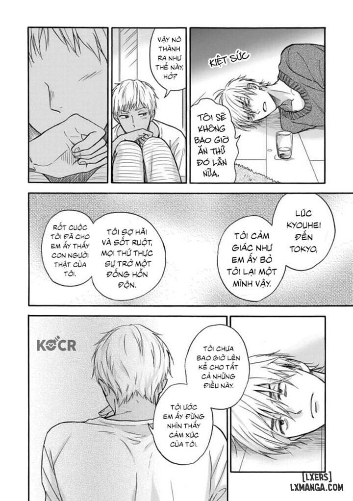 HentaiVN.net - Ảnh 21 - Tadareta Koi ni wa Itashimasen! - Chap 4