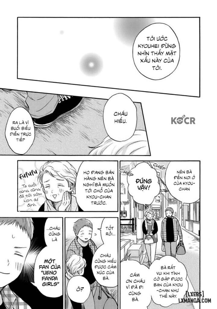 HentaiVN.net - Ảnh 22 - Tadareta Koi ni wa Itashimasen! - Chap 4