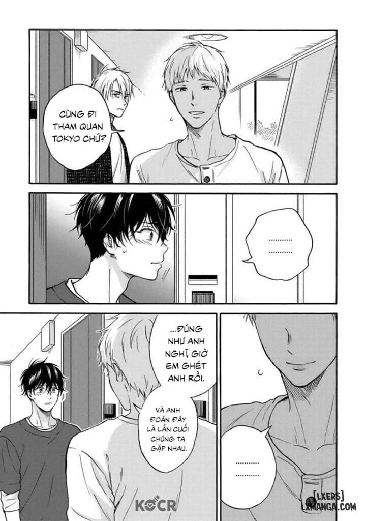 HentaiVN.net - Ảnh 24 - Tadareta Koi ni wa Itashimasen! - Chap 4