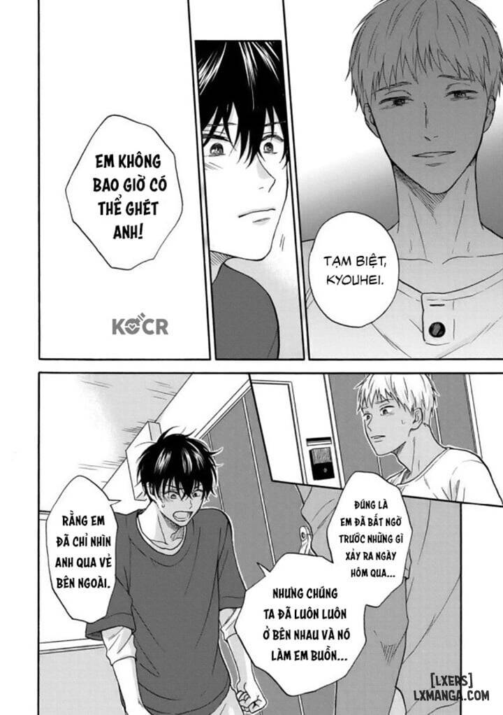 HentaiVN.net - Ảnh 25 - Tadareta Koi ni wa Itashimasen! - Chap 4