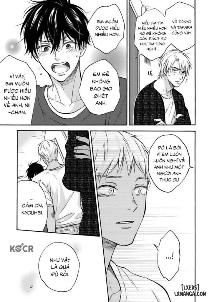 HentaiVN.net - Ảnh 26 - Tadareta Koi ni wa Itashimasen! - Chap 4
