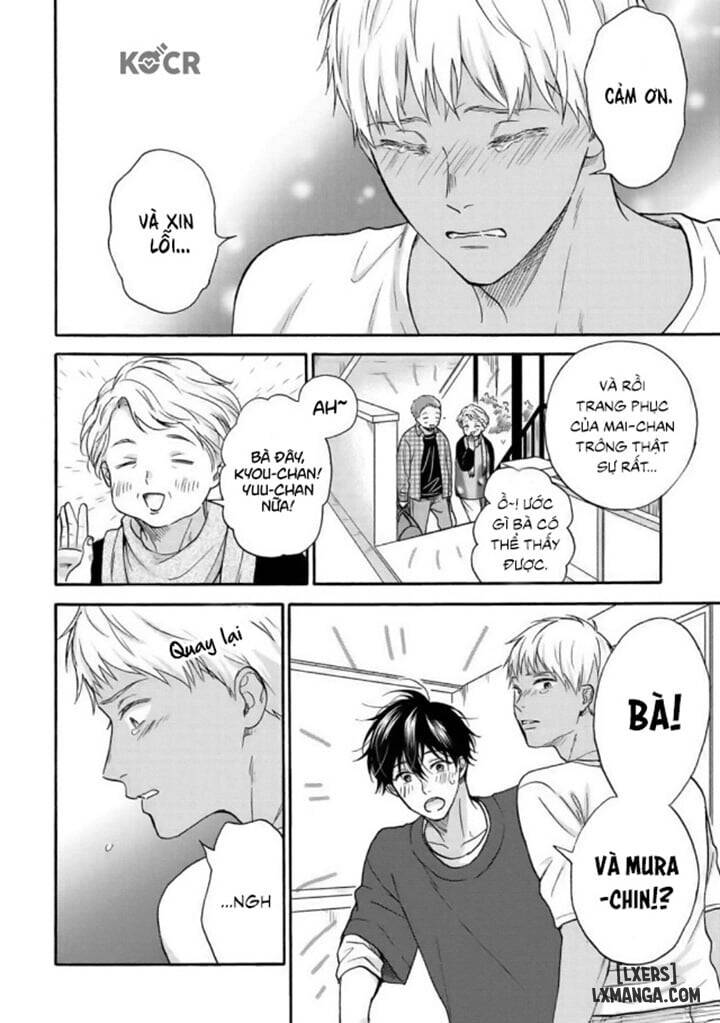 HentaiVN.net - Ảnh 27 - Tadareta Koi ni wa Itashimasen! - Chap 4