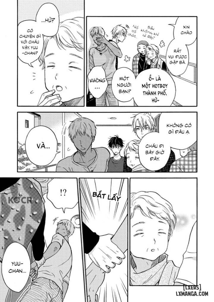 HentaiVN.net - Ảnh 28 - Tadareta Koi ni wa Itashimasen! - Chap 4