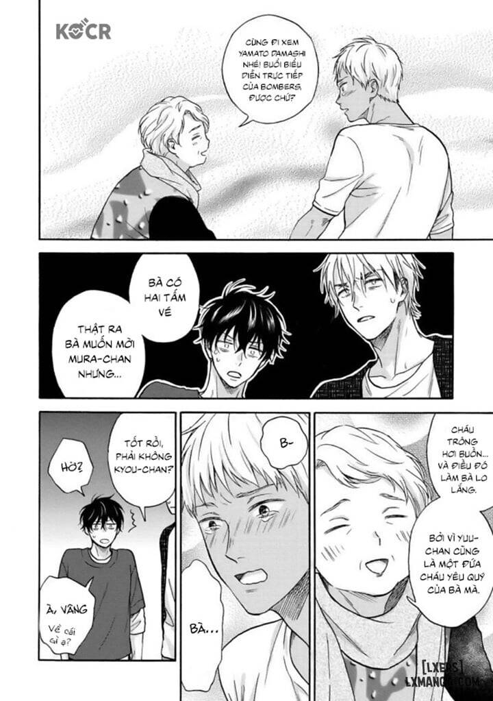 HentaiVN.net - Ảnh 29 - Tadareta Koi ni wa Itashimasen! - Chap 4
