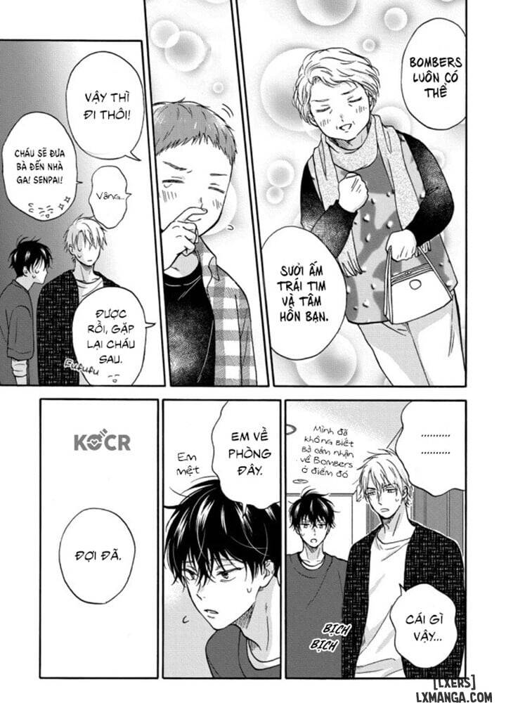 HentaiVN.net - Ảnh 30 - Tadareta Koi ni wa Itashimasen! - Chap 4
