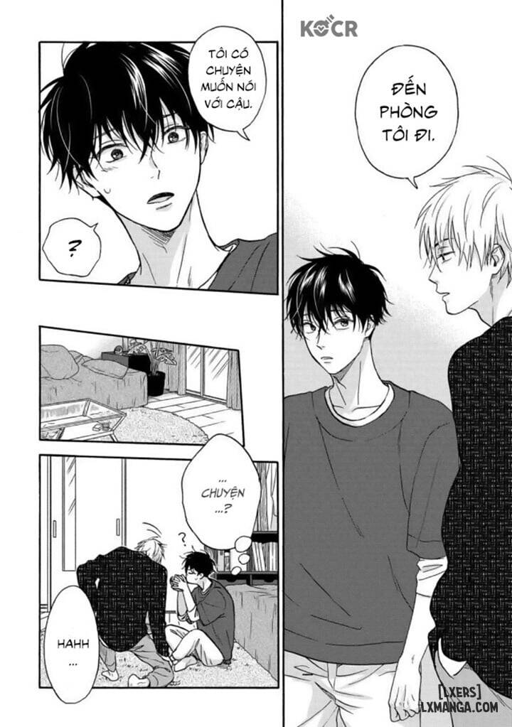 HentaiVN.net - Ảnh 31 - Tadareta Koi ni wa Itashimasen! - Chap 4