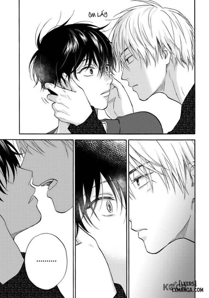 HentaiVN.net - Ảnh 32 - Tadareta Koi ni wa Itashimasen! - Chap 4