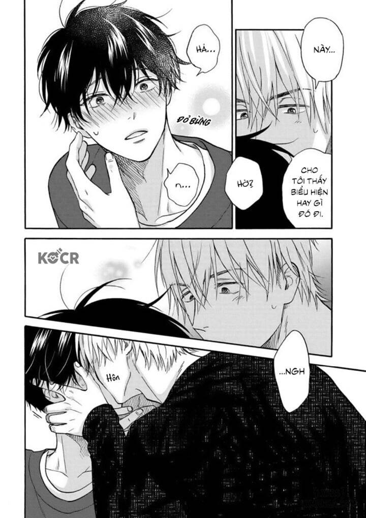 HentaiVN.net - Ảnh 33 - Tadareta Koi ni wa Itashimasen! - Chap 4