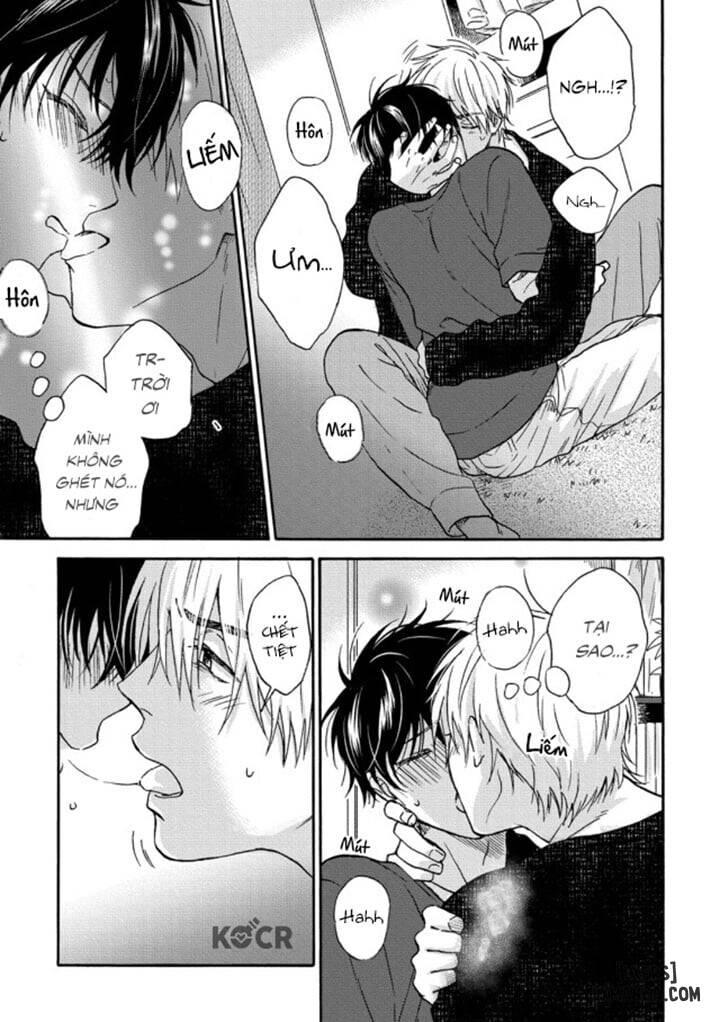 HentaiVN.net - Ảnh 34 - Tadareta Koi ni wa Itashimasen! - Chap 4