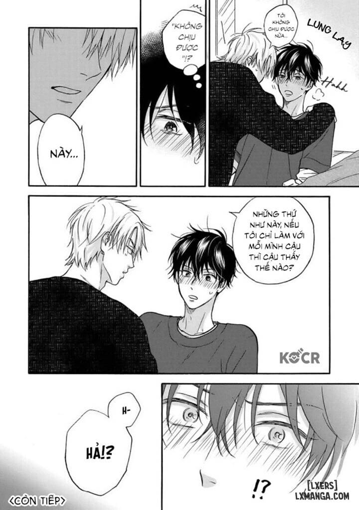 HentaiVN.net - Ảnh 35 - Tadareta Koi ni wa Itashimasen! - Chap 4