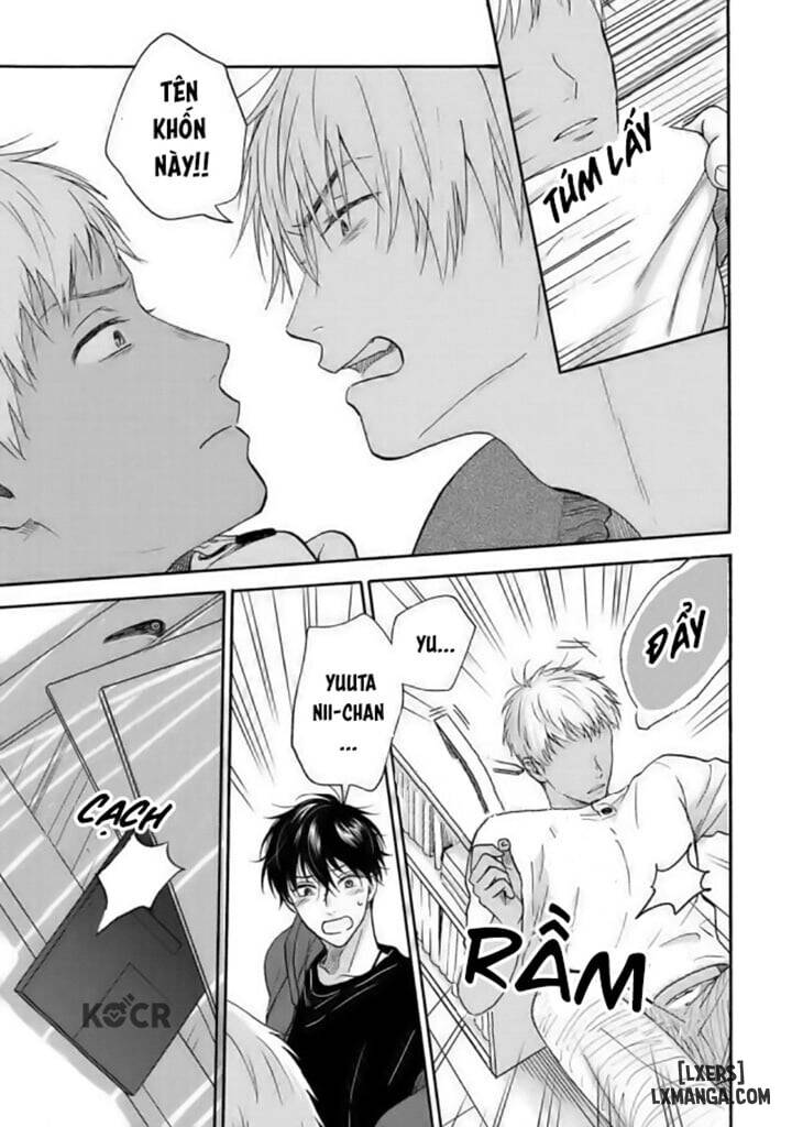 HentaiVN.net - Ảnh 4 - Tadareta Koi ni wa Itashimasen! - Chap 4