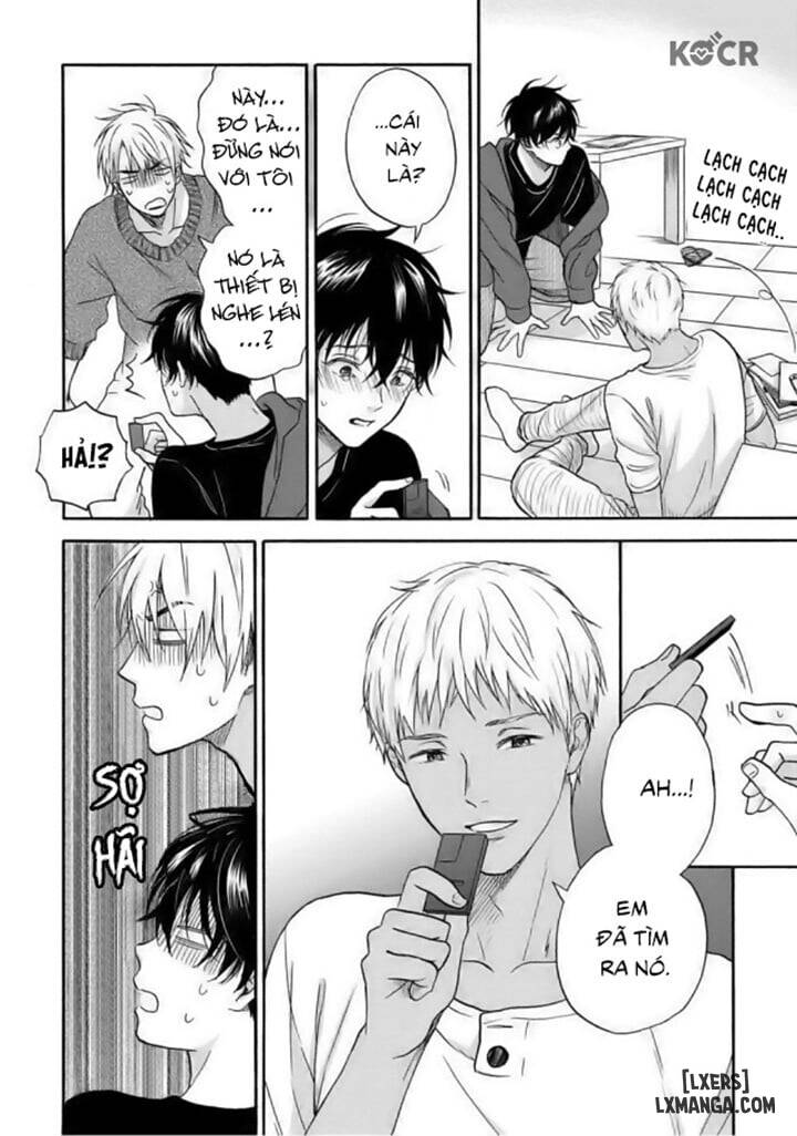 HentaiVN.net - Ảnh 5 - Tadareta Koi ni wa Itashimasen! - Chap 4
