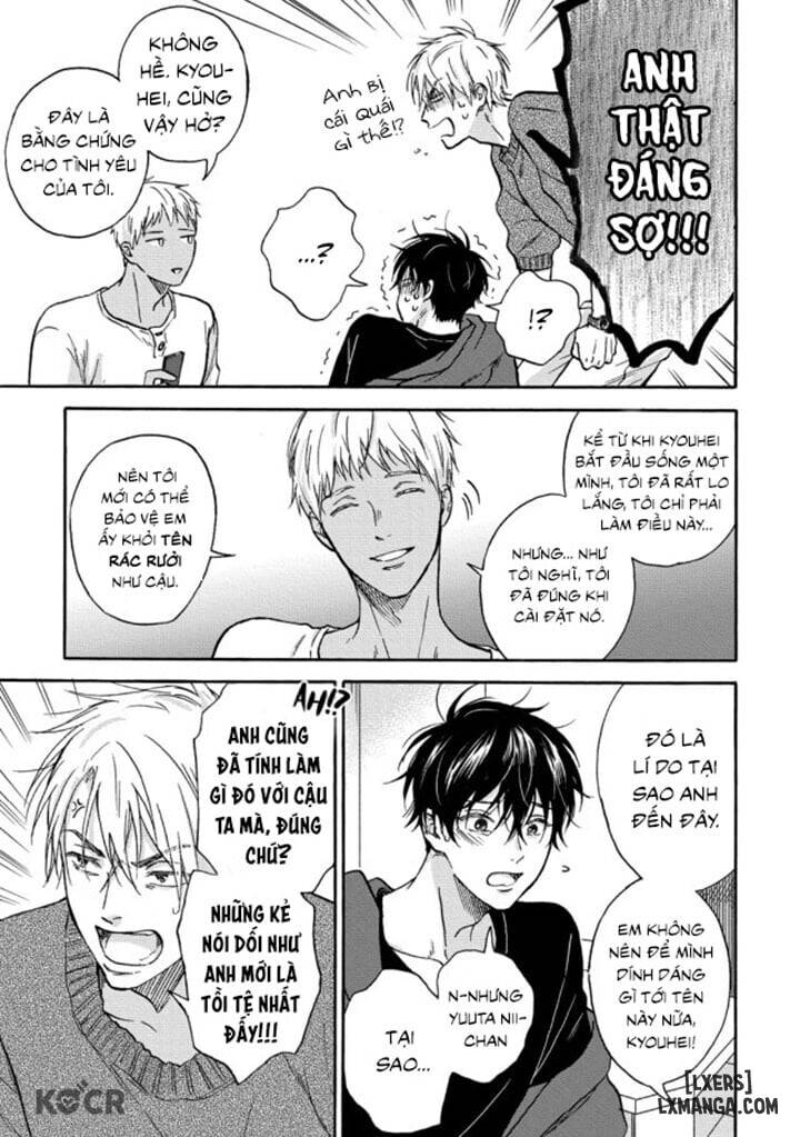 HentaiVN.net - Ảnh 6 - Tadareta Koi ni wa Itashimasen! - Chap 4