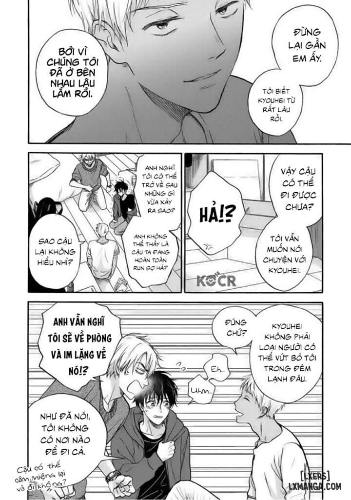 HentaiVN.net - Ảnh 7 - Tadareta Koi ni wa Itashimasen! - Chap 4