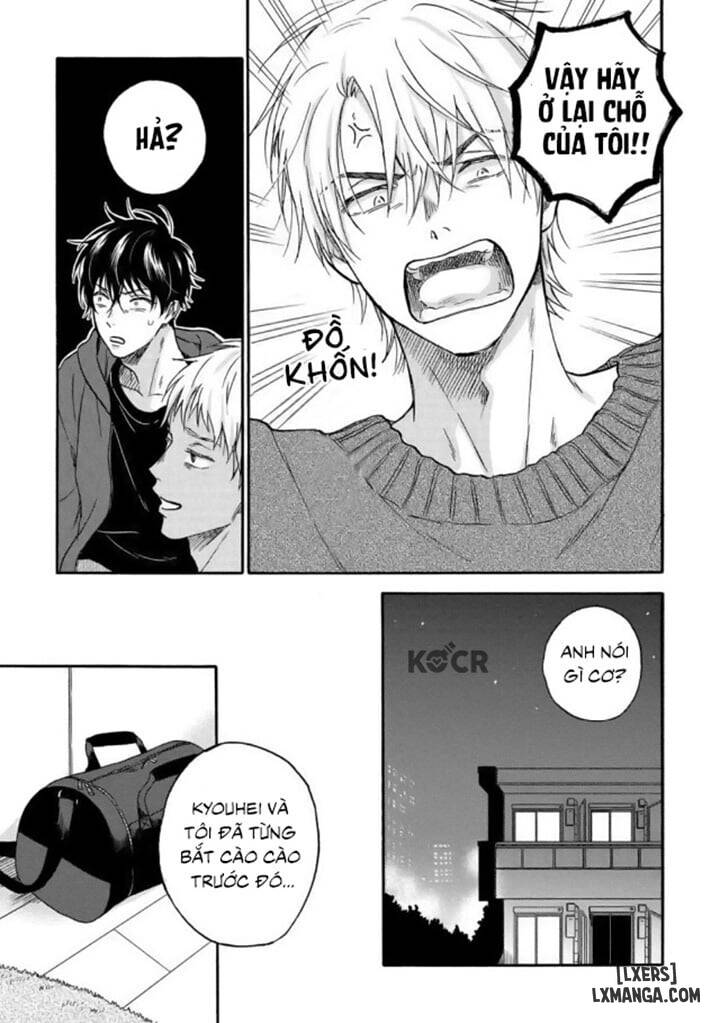 HentaiVN.net - Ảnh 8 - Tadareta Koi ni wa Itashimasen! - Chap 4
