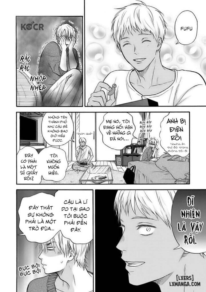 HentaiVN.net - Ảnh 9 - Tadareta Koi ni wa Itashimasen! - Chap 4
