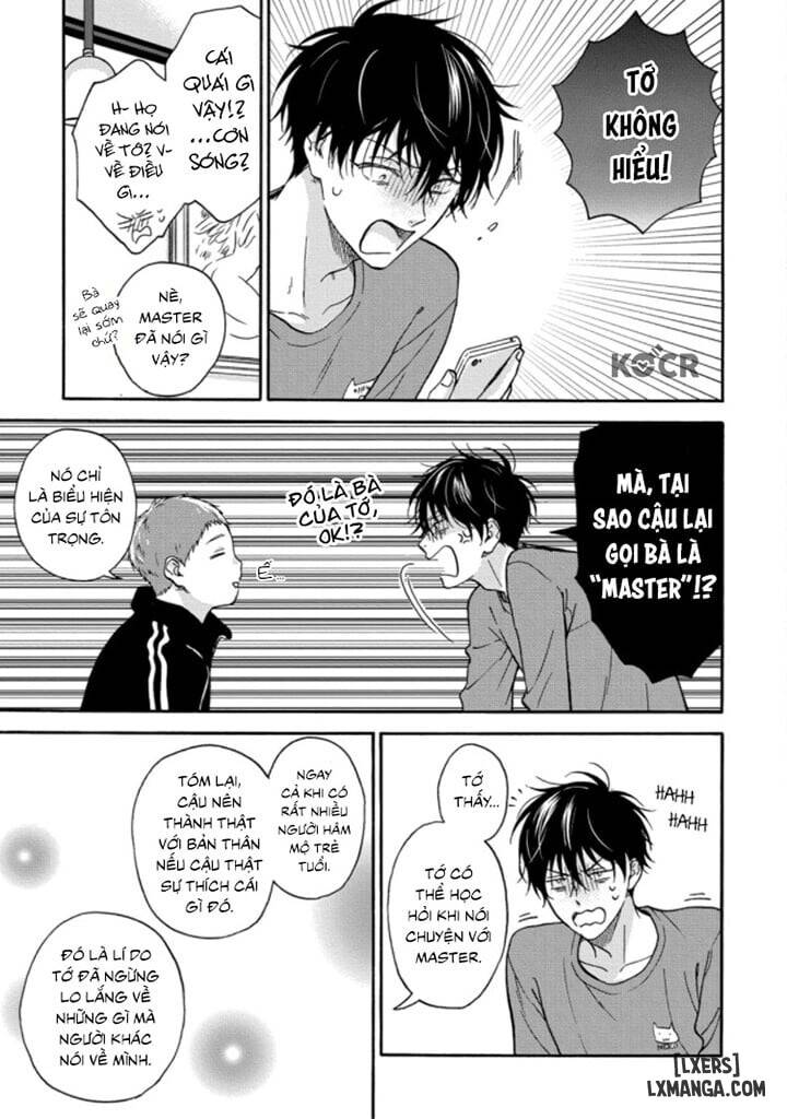 HentaiVN.net - Ảnh 10 - Tadareta Koi ni wa Itashimasen! - Chap 5