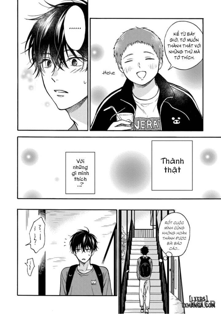 HentaiVN.net - Ảnh 11 - Tadareta Koi ni wa Itashimasen! - Chap 5