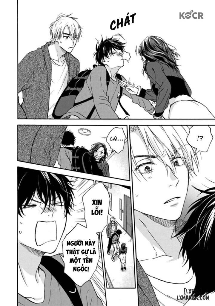 HentaiVN.net - Ảnh 13 - Tadareta Koi ni wa Itashimasen! - Chap 5