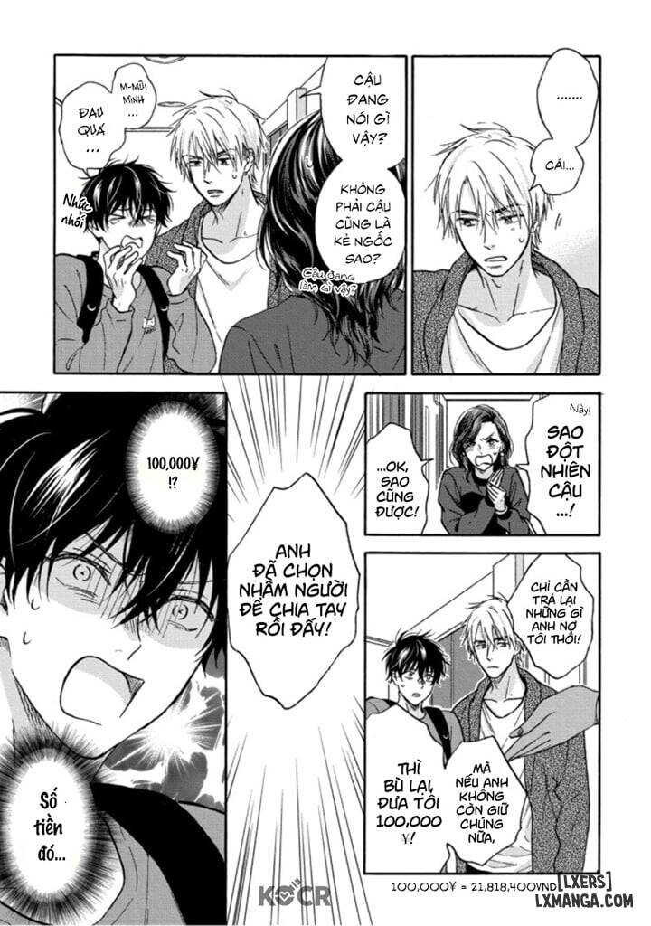 HentaiVN.net - Ảnh 14 - Tadareta Koi ni wa Itashimasen! - Chap 5