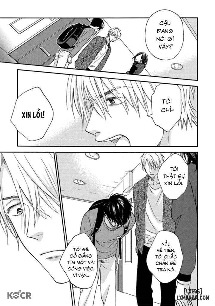 HentaiVN.net - Ảnh 16 - Tadareta Koi ni wa Itashimasen! - Chap 5