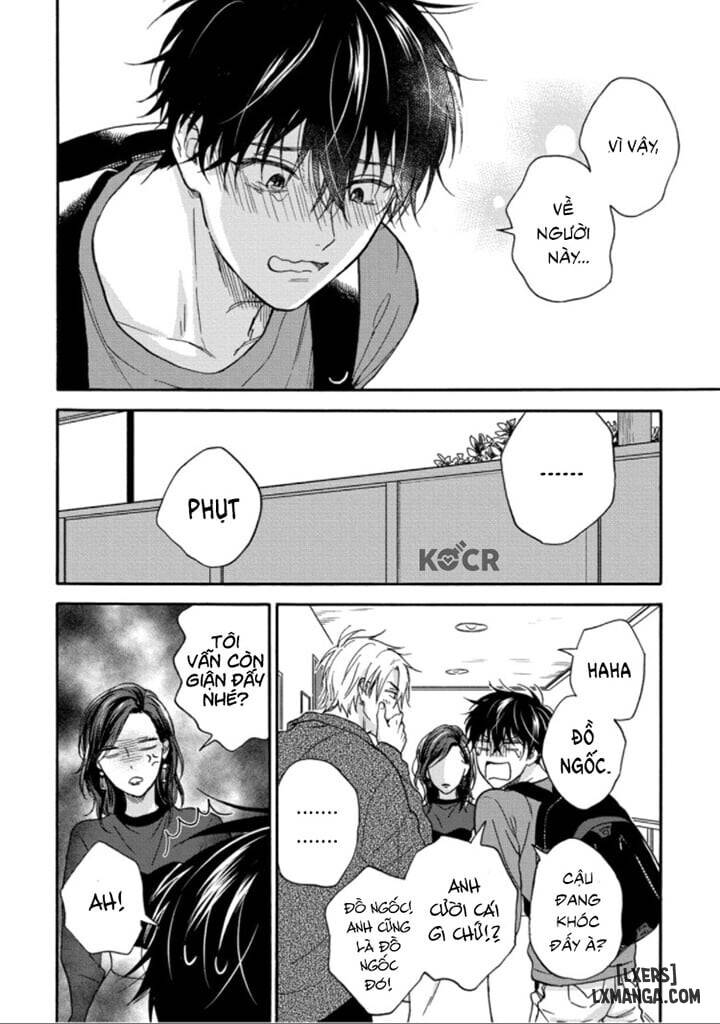 HentaiVN.net - Ảnh 17 - Tadareta Koi ni wa Itashimasen! - Chap 5